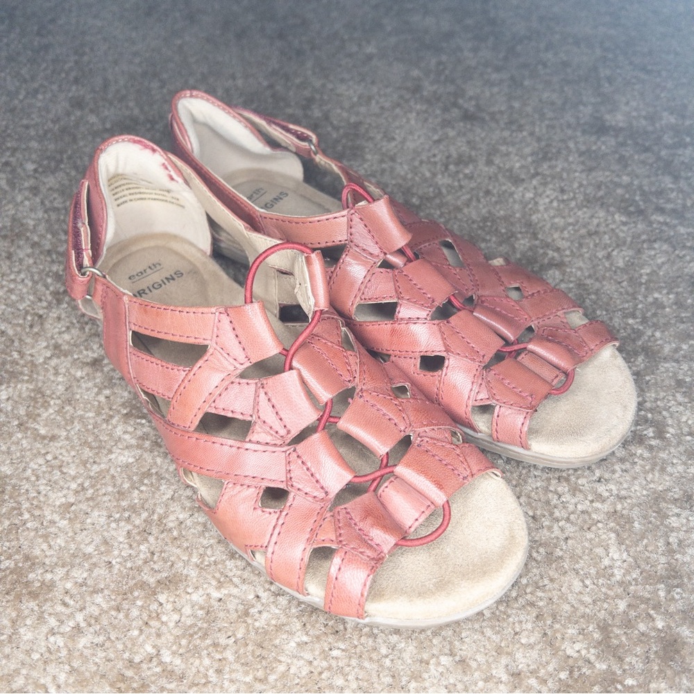 Earth Origins Belder Bea Sandals - Picture 2 of 7